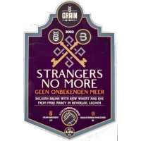 Grain Brewery Strangers No More