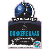 Moon Gazer (Norfolk Brewhouse) Donkere Haas