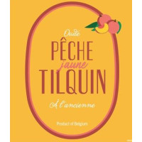 Gueuzerie Tilquin Oude Pêche Jaune à l'Ancienne (2022-2023)
