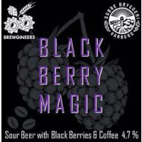 Brewgineers Black Berry Magic