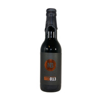Nerdbrewing Barrel Series 013 - Bourbon BA Oatmeal Stout