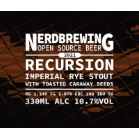 Nerdbrewing Recursion
