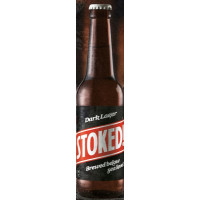 Stoked! Beer Dark Lager