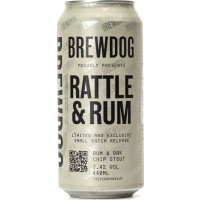 BrewDog Rattle & Rum