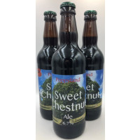 Poppyland Brewery Sweet Chestnut Ale