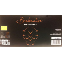 Het Brouwateljee Brabantse Bio Dubbel