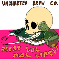 Uncharted Brew Co. Alone But Not Lonely