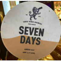 Three Kings Brewery Seven Days