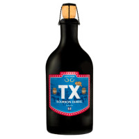 Brouwerij TX Bourbon Dubbel