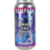Kompaan Battle Royale - Summertime Standoff