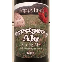 Poppyland Brewery Forager’s Ale