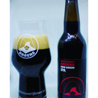 Brouwerij Broers Dark Saison IPA