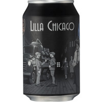 5mans Bryggeri Lilla Chicago