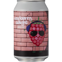 Bearded Rabbit Brewery Raspberry Delight
