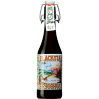 Blacksta Brygghus Farmhouse Ale