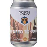 Business Monkey We need to go DIPA