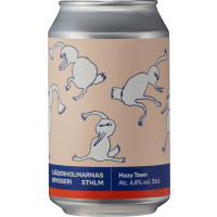 Fjäderholmarnas Bryggeri Hazy Town