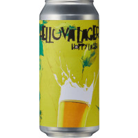 Hop Notch Brewing Helluva Lager