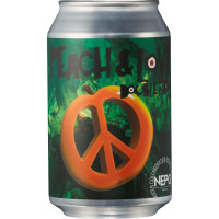 Hop Notch Brewing Peach & Love