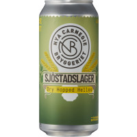 Nya Carnegiebryggeriet Sjöstadslager
