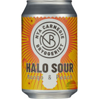 Nya Carnegiebryggeriet Halo Sour - Mango & Peach