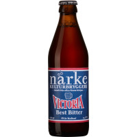 Närke Kulturbryggeri Victoria Best Bitter