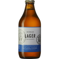 Två Bryggare / Österlenbryggarna / Bryggeriet i Ystad / Anno 1953 Lager Jubileum