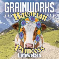 Grainworks Brewing Company Bavarina Princess