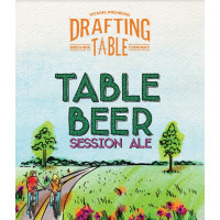 Drafting Table Brewing Company Table Beer