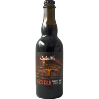 Jackie O's Pub & Brewery Brick Kiln