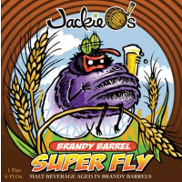 Jackie O's Pub & Brewery Super Fly - Brandy Barrel