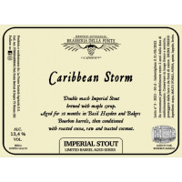 Brasseria della Fonte Caribbean Storm