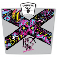 Drekker Brewing Company Hex Marks the Spot