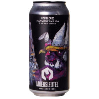 Moersleutel Craft Brewery 7 Year Anniversary Series - Pride