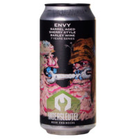Moersleutel Craft Brewery 7 Year Anniversary Series - Envy