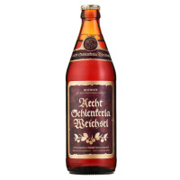 Heller-Bräu Trum Weichsel Rotbier