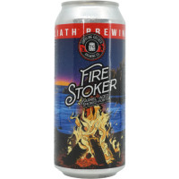 Toppling Goliath Brewing Company Fire Stoker