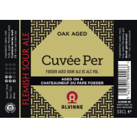 Brouwerij Alvinne Cuvée Per Batch II