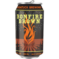 Saugatuck Brewing Company Bonfire Brown