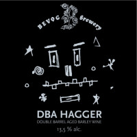 Bevog Brewery DBA Hagger
