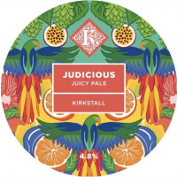 Kirkstall Brewery Judicious