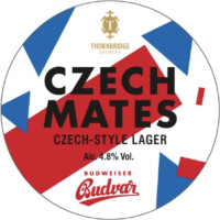 Thornbridge Brewery Czech Mates