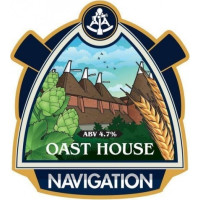 Navigation Brewery Oast House