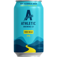 Athletic Brewing Company Run Wild