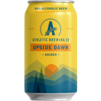 Athletic Brewing Company Upside Dawn