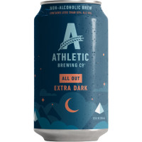 Athletic Brewing Company All Out Extra Dark