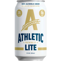 Athletic Brewing Company Lite
