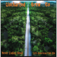Uncharted Brew Co. Never Ending Road