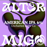 Uncharted Brew Co. Alter Migo