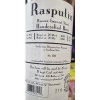 Brouwerij De Molen Rasputin (2008)